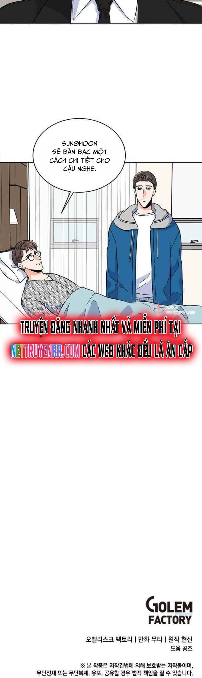 Quản Lý Cấp Cao Nhất Của Năm Chapter 31 - 35