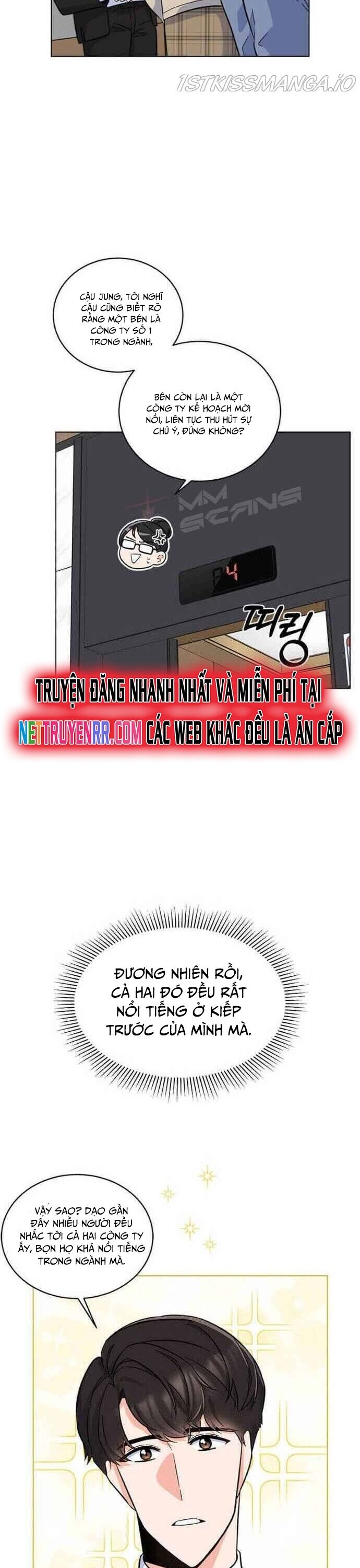 Quản Lý Cấp Cao Nhất Của Năm Chapter 31 - 7