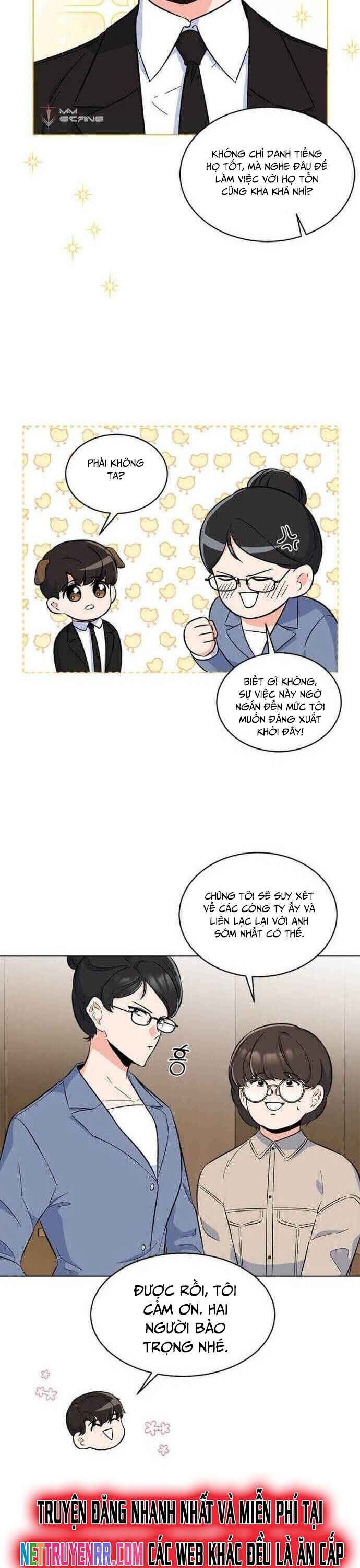 Quản Lý Cấp Cao Nhất Của Năm Chapter 31 - 8