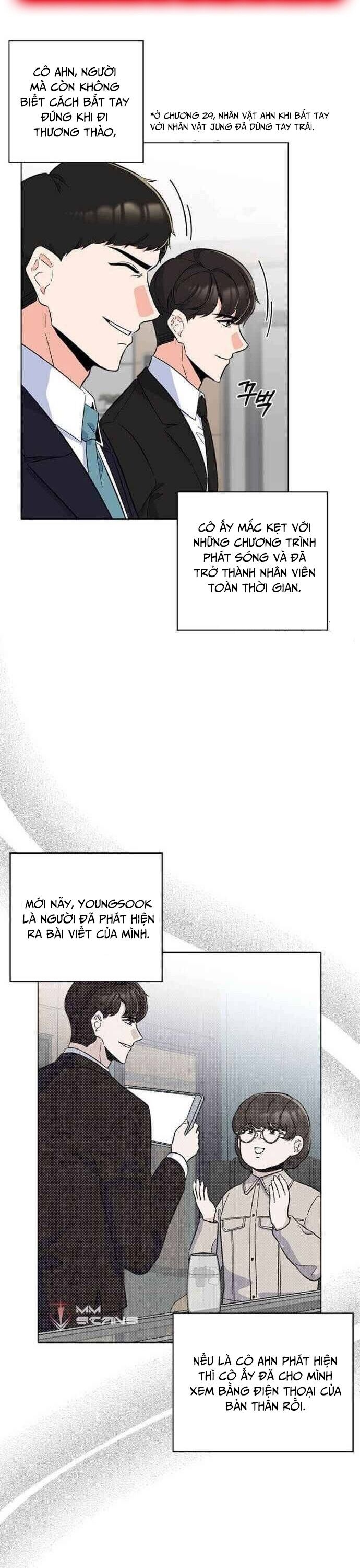 Quản Lý Cấp Cao Nhất Của Năm Chapter 31 - 9