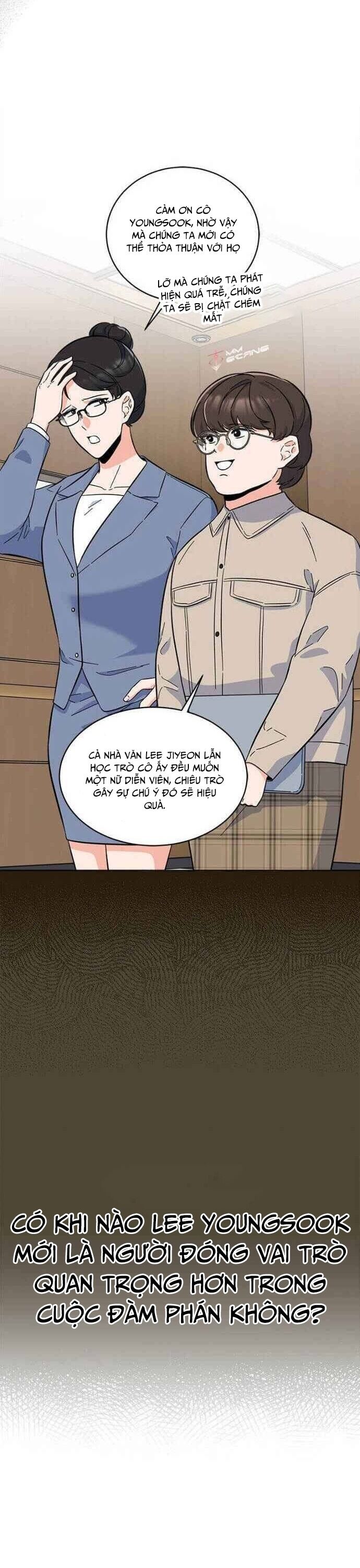 Quản Lý Cấp Cao Nhất Của Năm Chapter 31 - 10