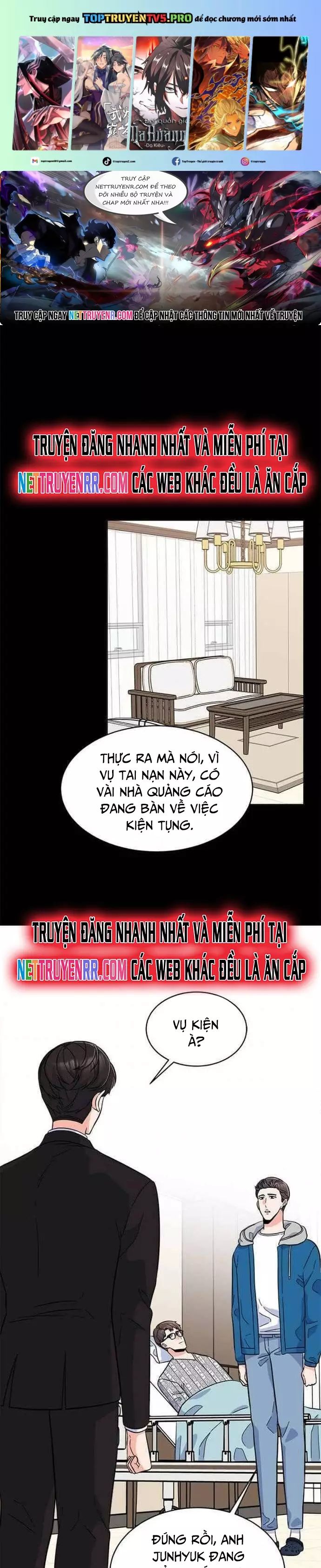 Quản Lý Cấp Cao Nhất Của Năm Chapter 32 - 2