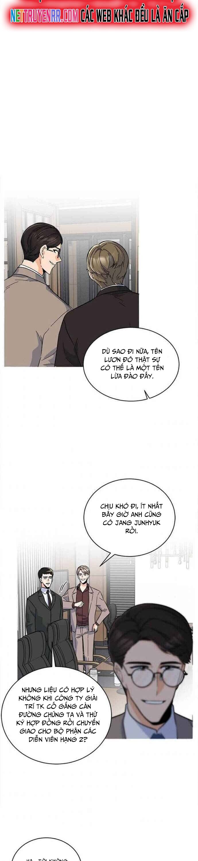 Quản Lý Cấp Cao Nhất Của Năm Chapter 32 - 12