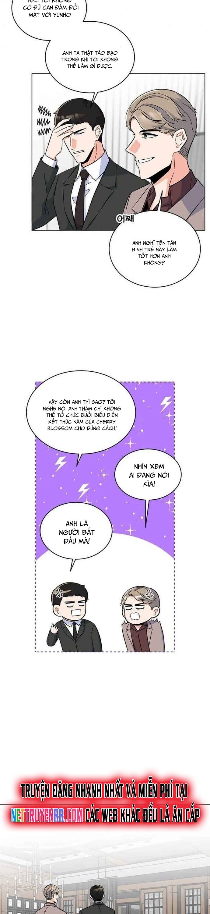 Quản Lý Cấp Cao Nhất Của Năm Chapter 32 - 13