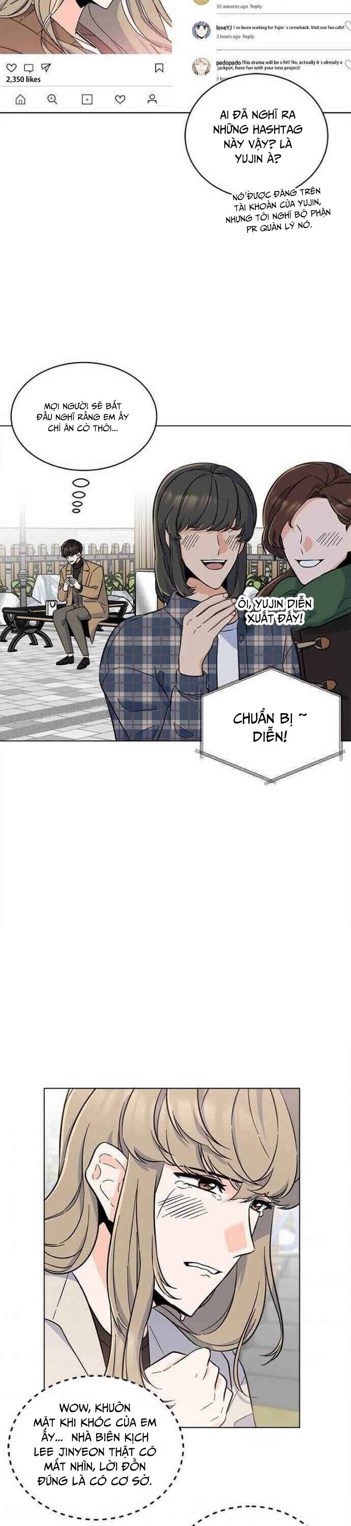 Quản Lý Cấp Cao Nhất Của Năm Chapter 32 - 15