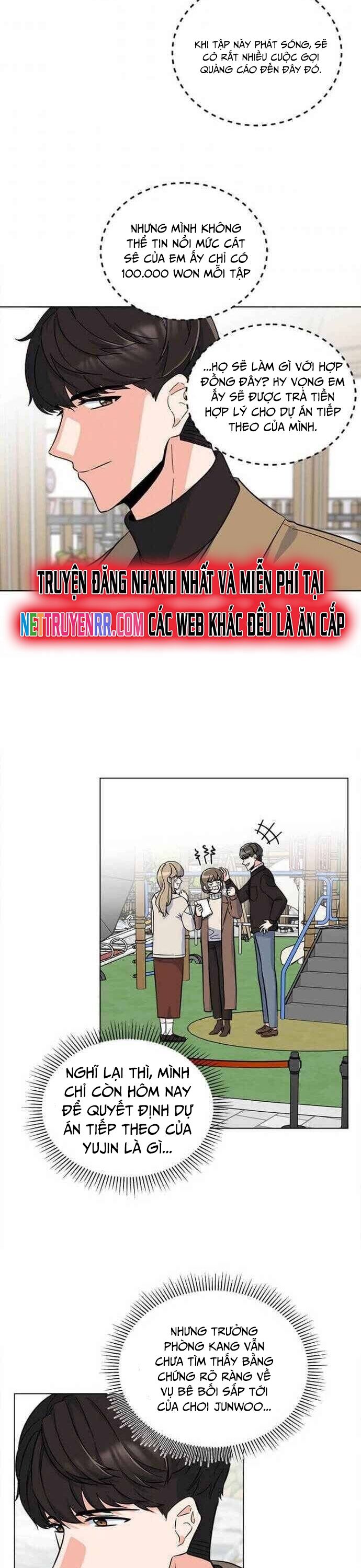 Quản Lý Cấp Cao Nhất Của Năm Chapter 32 - 16