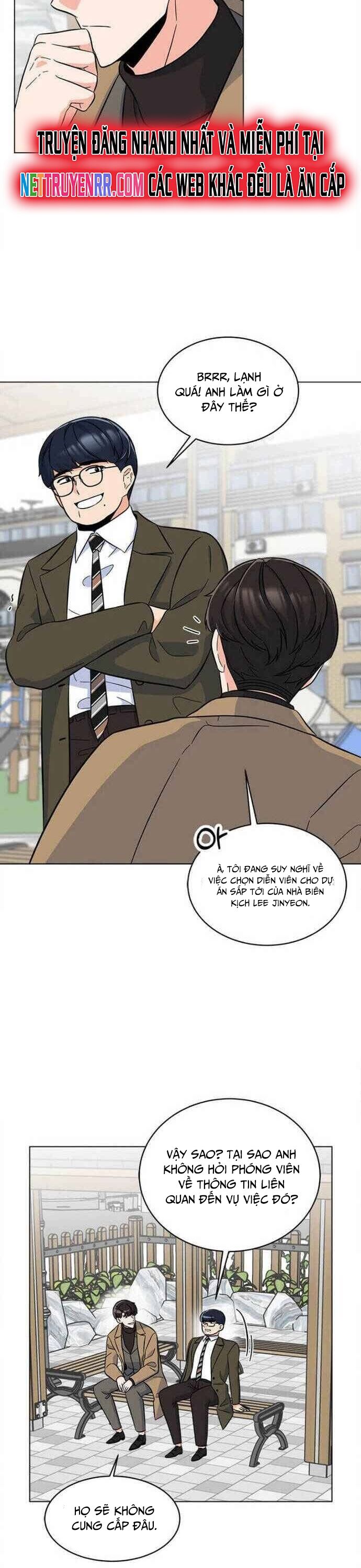 Quản Lý Cấp Cao Nhất Của Năm Chapter 32 - 17