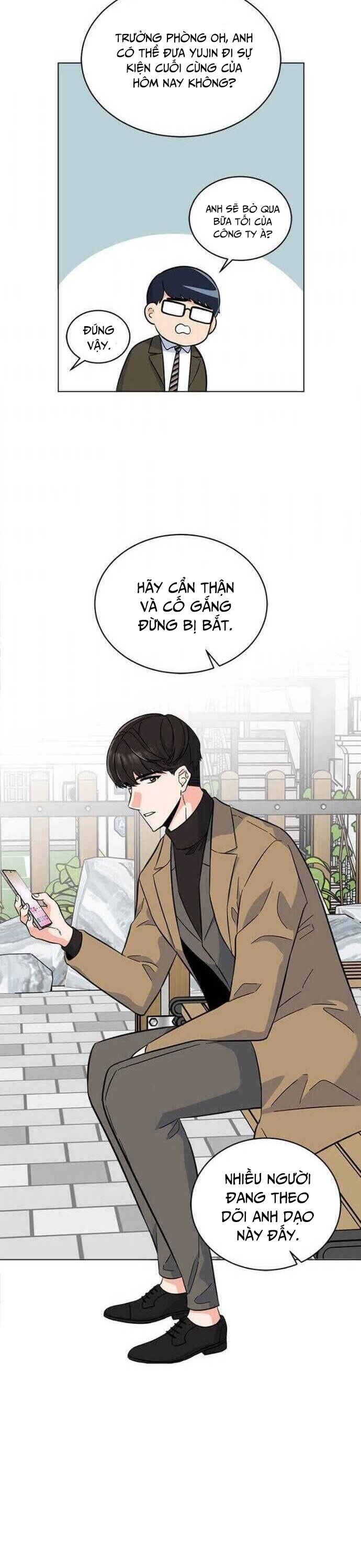 Quản Lý Cấp Cao Nhất Của Năm Chapter 32 - 19