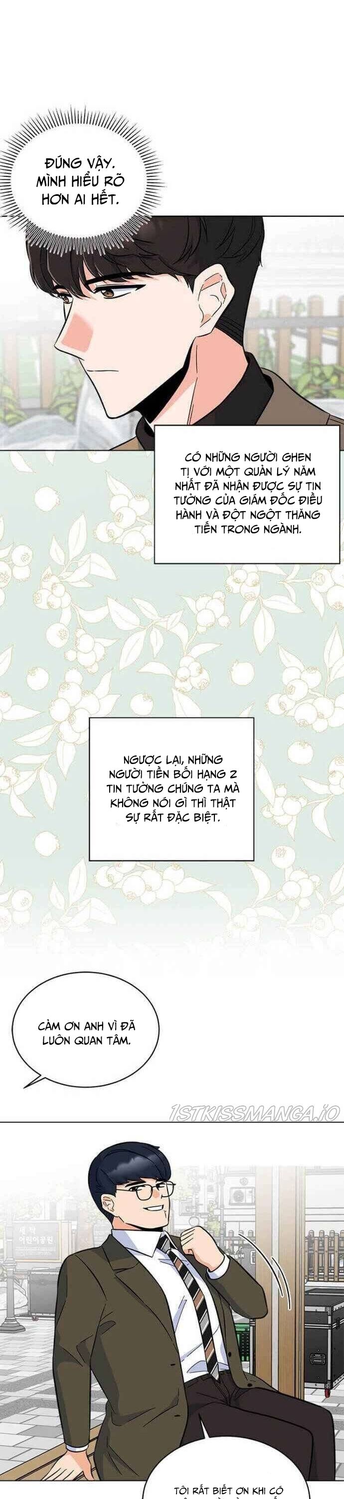 Quản Lý Cấp Cao Nhất Của Năm Chapter 32 - 20