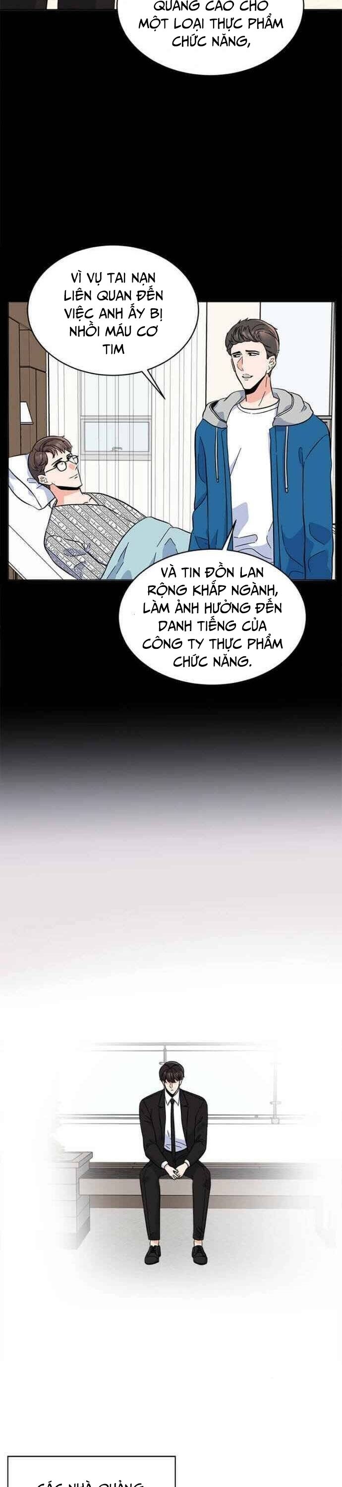 Quản Lý Cấp Cao Nhất Của Năm Chapter 32 - 3