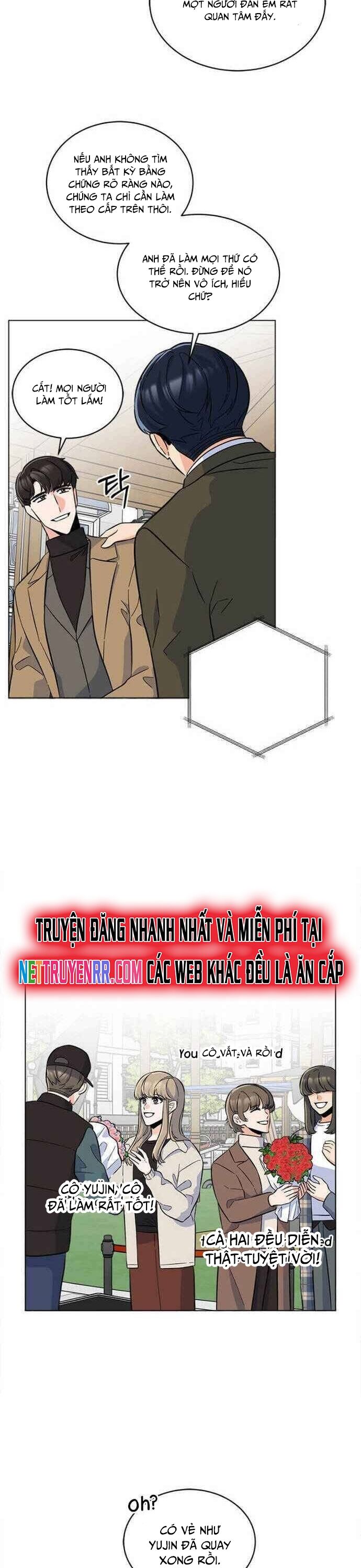 Quản Lý Cấp Cao Nhất Của Năm Chapter 32 - 21