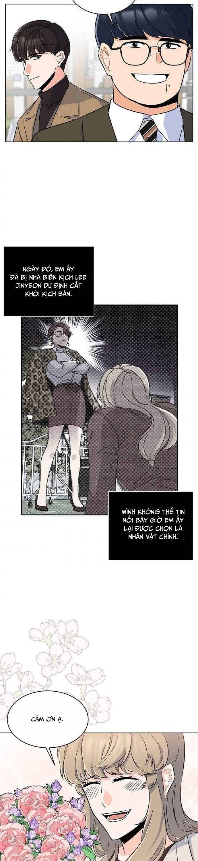 Quản Lý Cấp Cao Nhất Của Năm Chapter 32 - 22