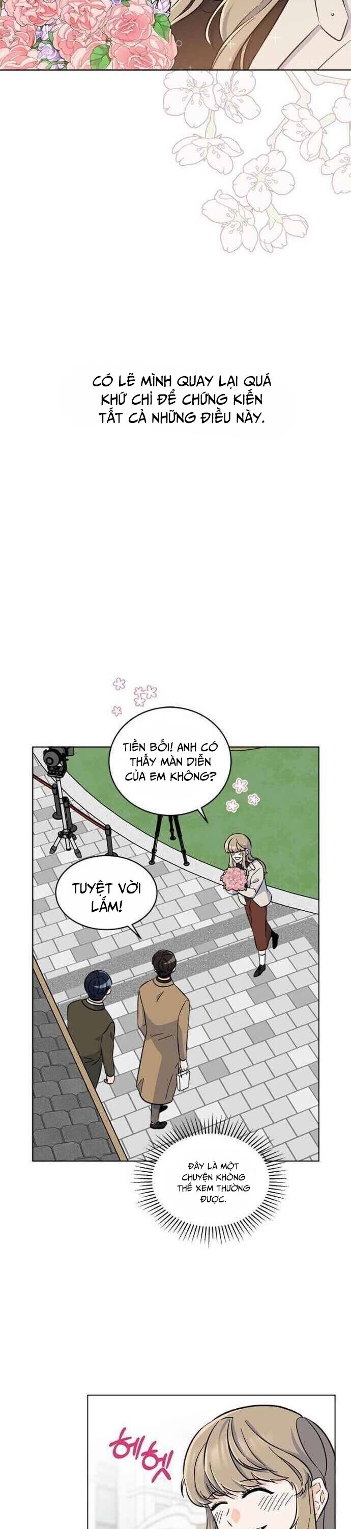 Quản Lý Cấp Cao Nhất Của Năm Chapter 32 - 23