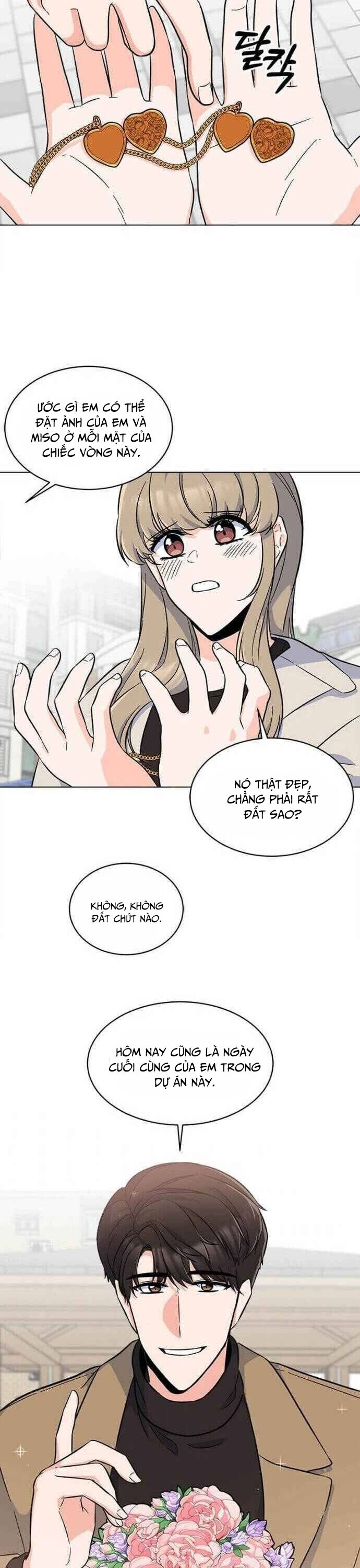 Quản Lý Cấp Cao Nhất Của Năm Chapter 32 - 25