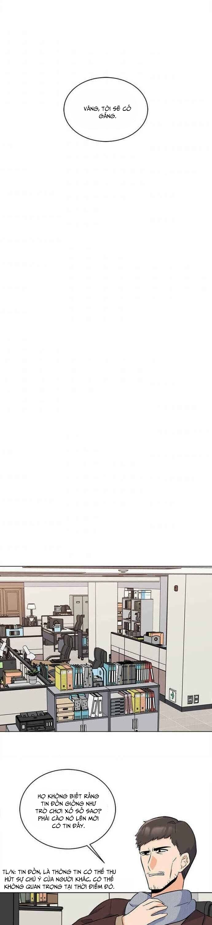 Quản Lý Cấp Cao Nhất Của Năm Chapter 32 - 29