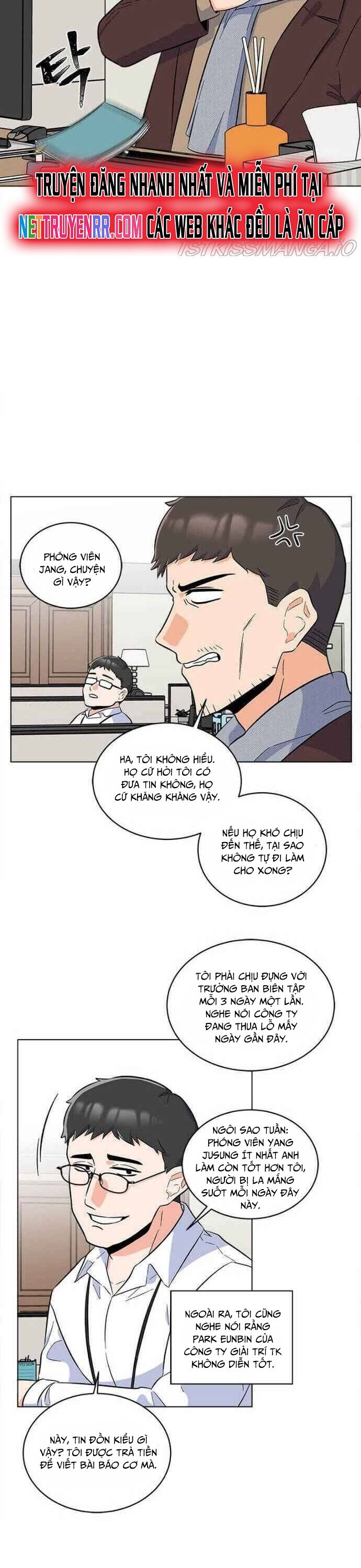 Quản Lý Cấp Cao Nhất Của Năm Chapter 32 - 30