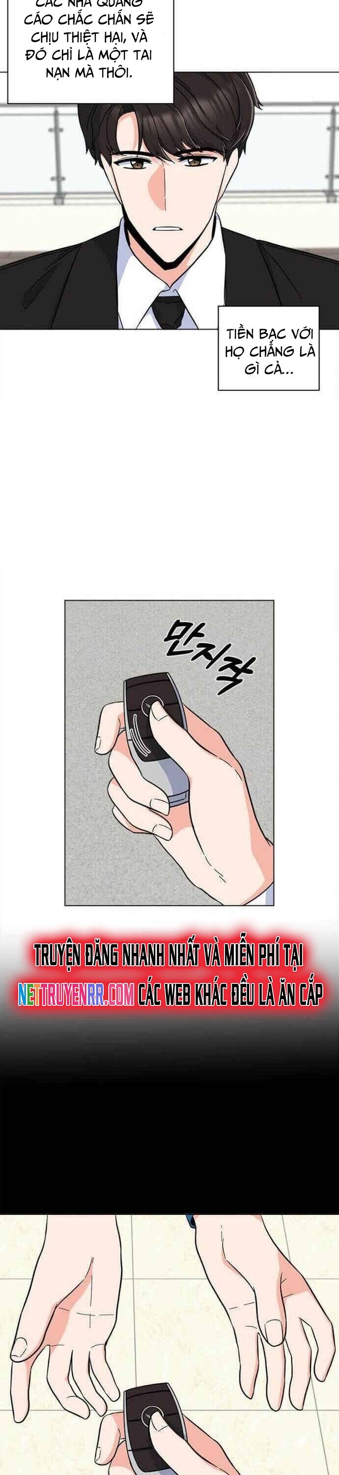 Quản Lý Cấp Cao Nhất Của Năm Chapter 32 - 4