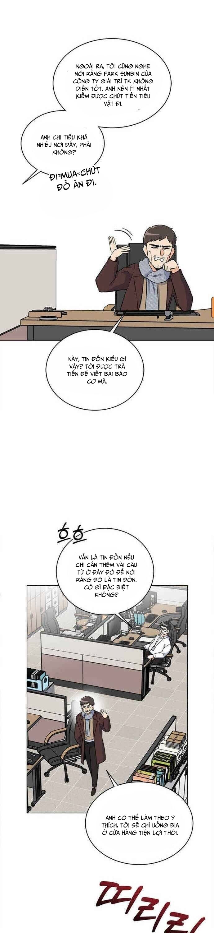 Quản Lý Cấp Cao Nhất Của Năm Chapter 32 - 31