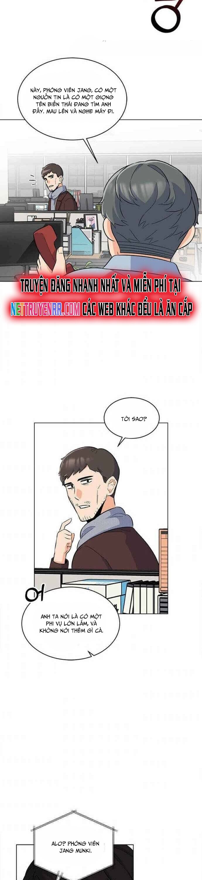 Quản Lý Cấp Cao Nhất Của Năm Chapter 32 - 32