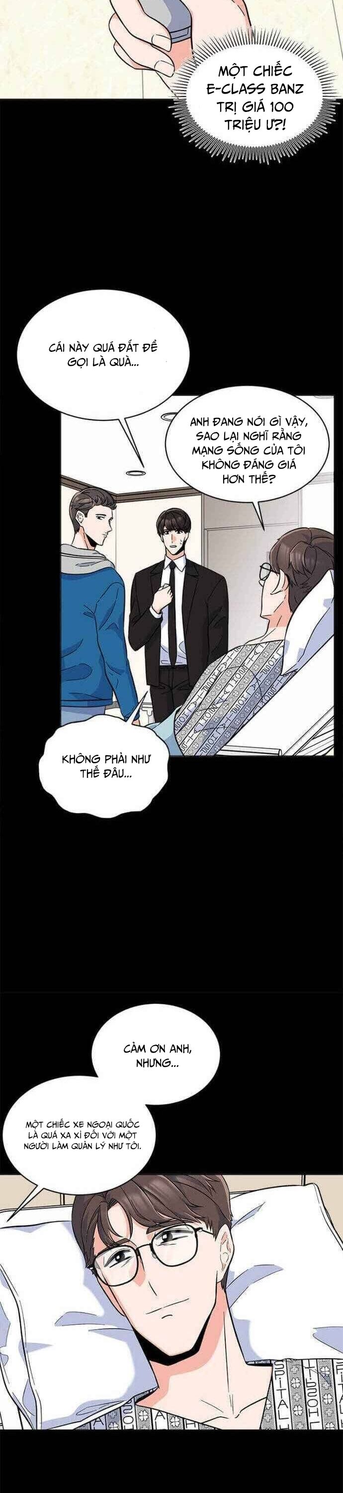 Quản Lý Cấp Cao Nhất Của Năm Chapter 32 - 5