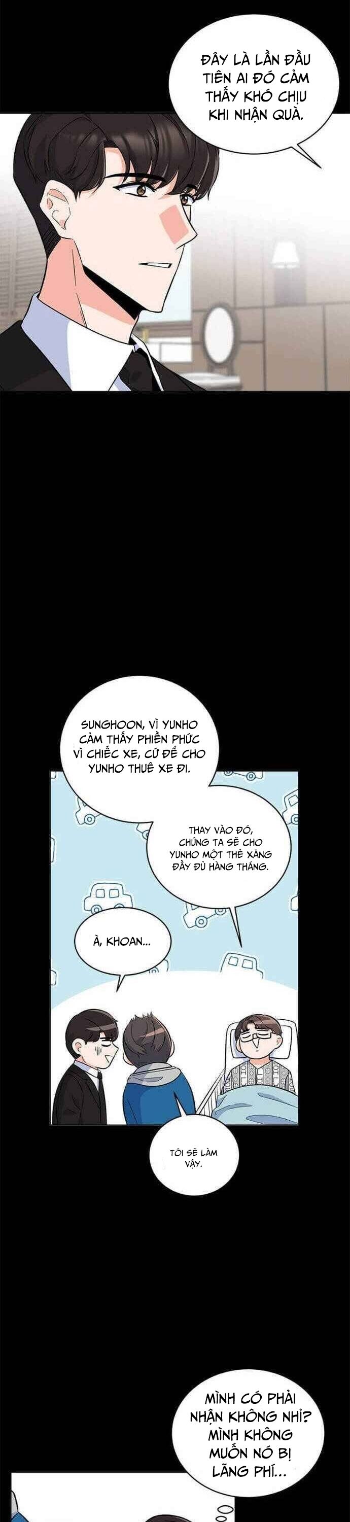 Quản Lý Cấp Cao Nhất Của Năm Chapter 32 - 6