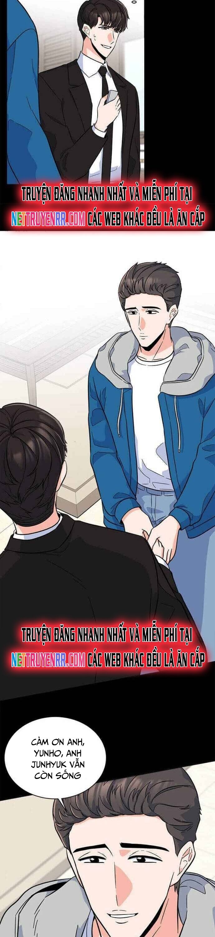 Quản Lý Cấp Cao Nhất Của Năm Chapter 32 - 7