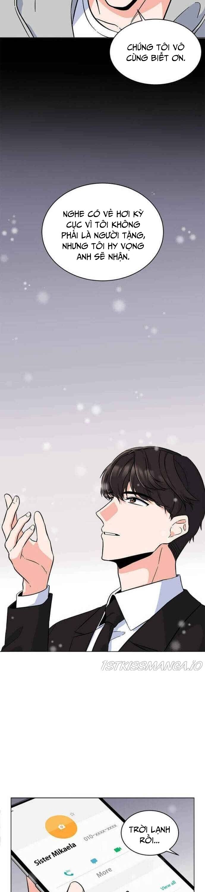 Quản Lý Cấp Cao Nhất Của Năm Chapter 32 - 8