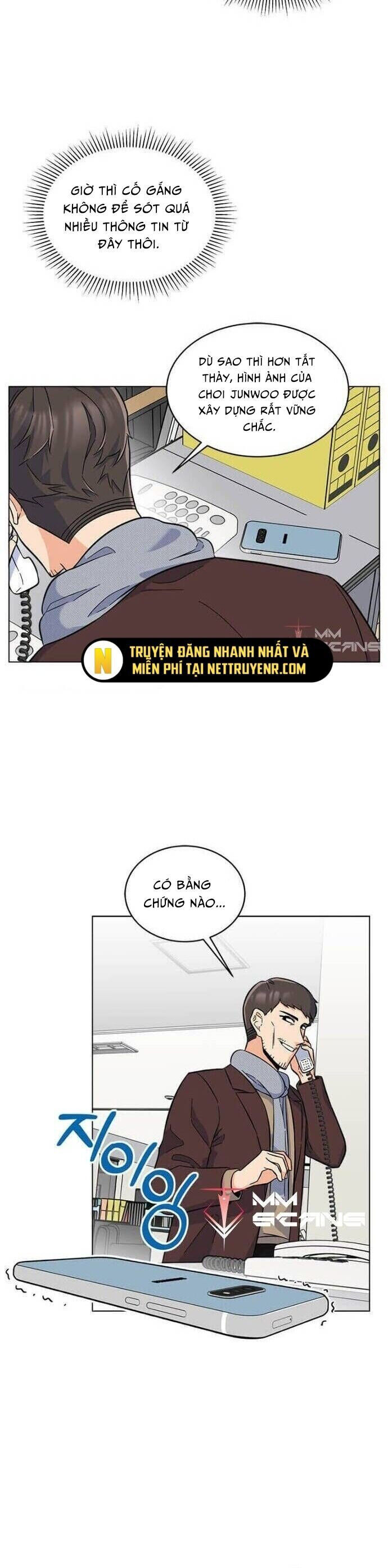 Quản Lý Cấp Cao Nhất Của Năm Chapter 33 - 11