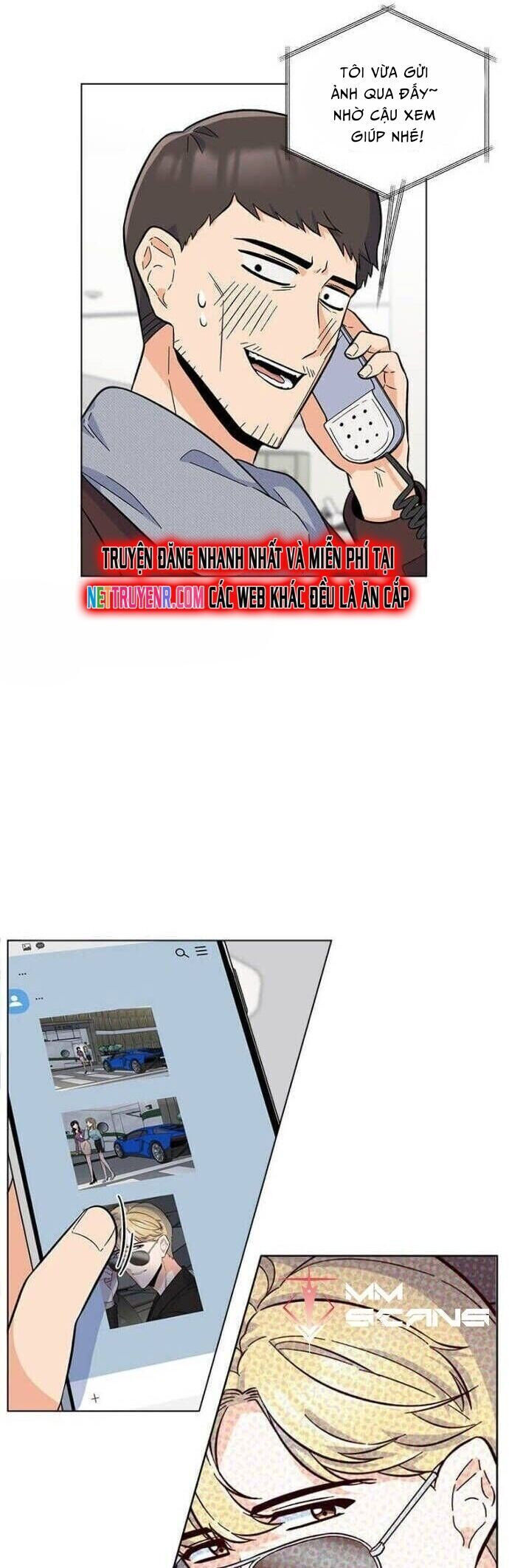 Quản Lý Cấp Cao Nhất Của Năm Chapter 33 - 12