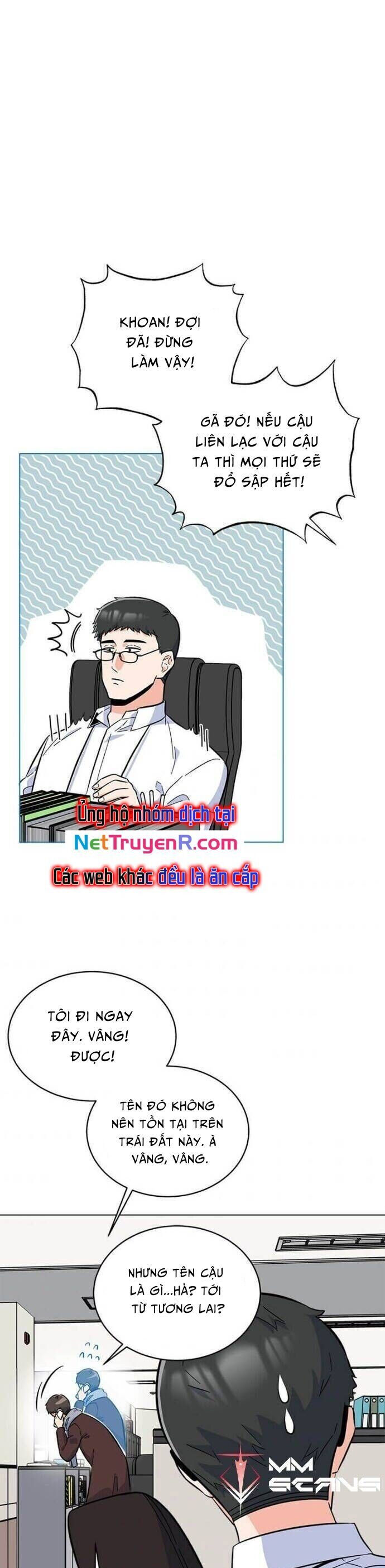 Quản Lý Cấp Cao Nhất Của Năm Chapter 33 - 15