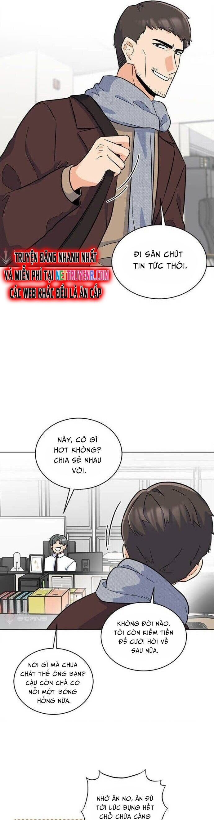 Quản Lý Cấp Cao Nhất Của Năm Chapter 33 - 17