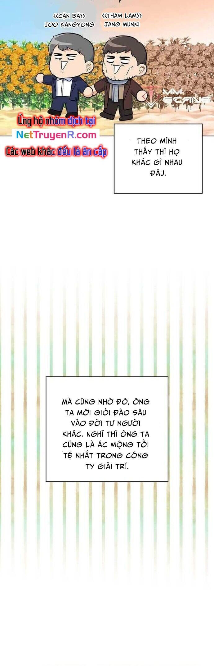 Quản Lý Cấp Cao Nhất Của Năm Chapter 33 - 21