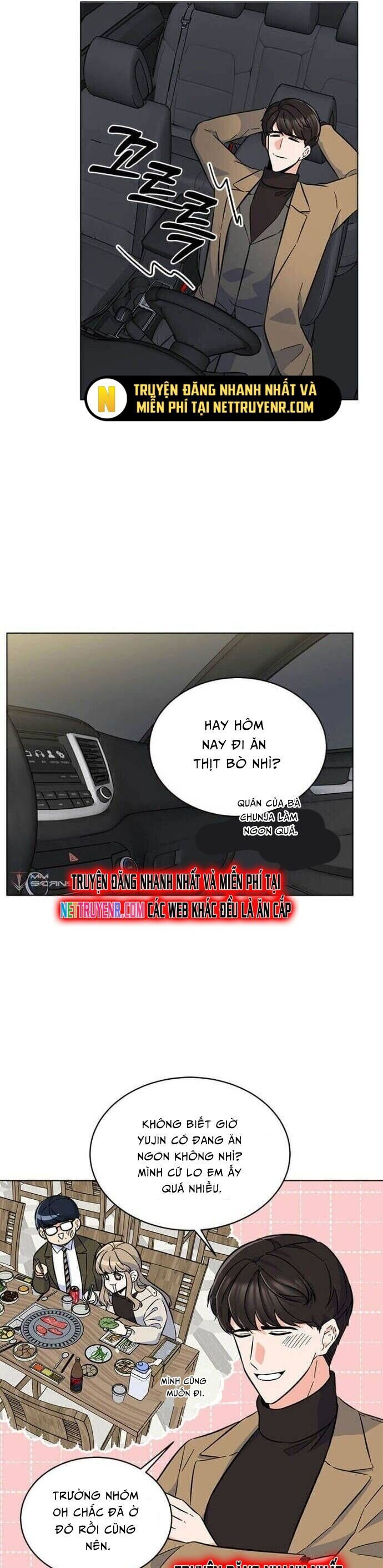 Quản Lý Cấp Cao Nhất Của Năm Chapter 33 - 22