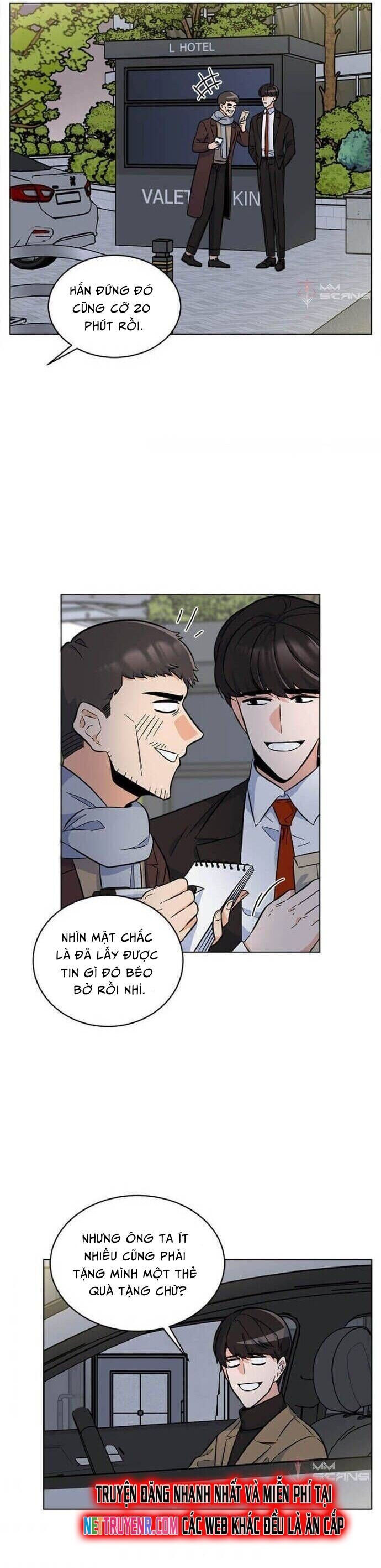 Quản Lý Cấp Cao Nhất Của Năm Chapter 33 - 26