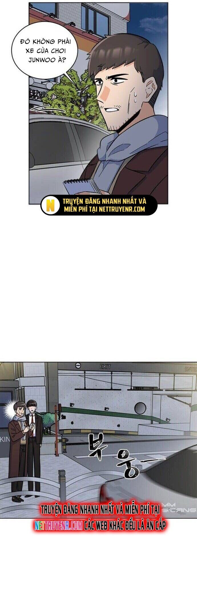 Quản Lý Cấp Cao Nhất Của Năm Chapter 33 - 28