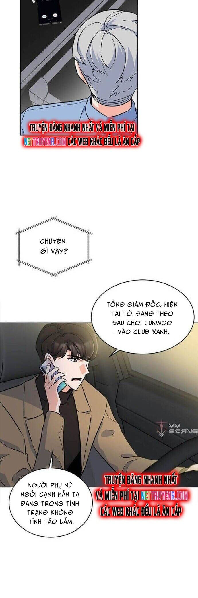 Quản Lý Cấp Cao Nhất Của Năm Chapter 33 - 33