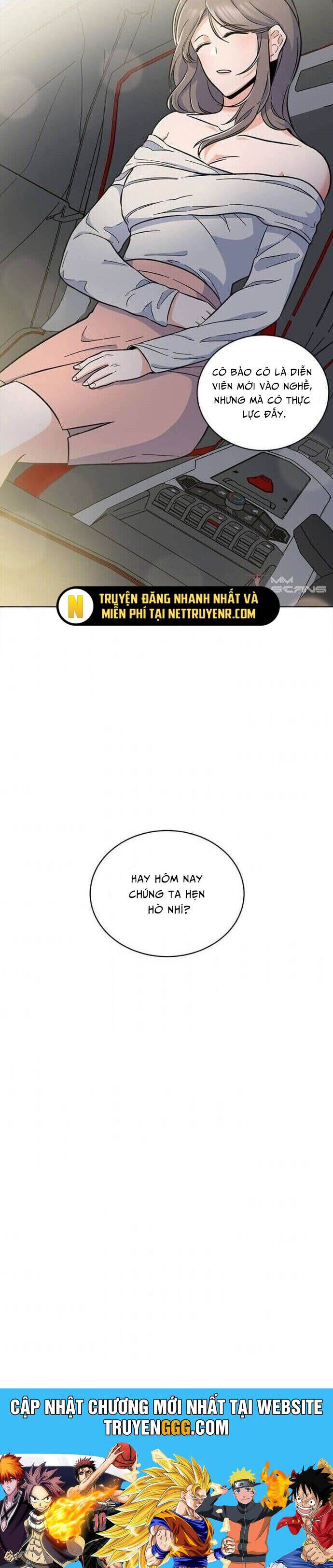 Quản Lý Cấp Cao Nhất Của Năm Chapter 33 - 35