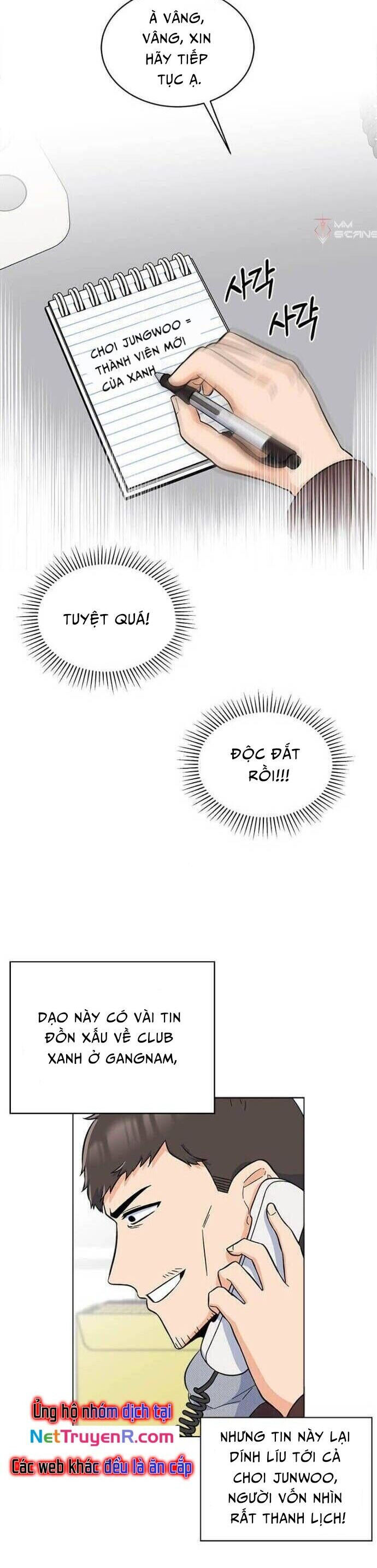 Quản Lý Cấp Cao Nhất Của Năm Chapter 33 - 9