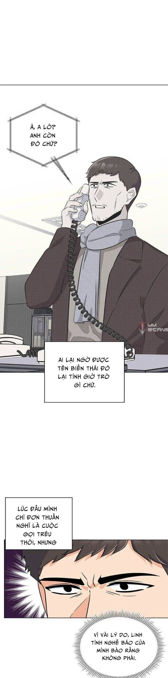 Quản Lý Cấp Cao Nhất Của Năm Chapter 33 - 10