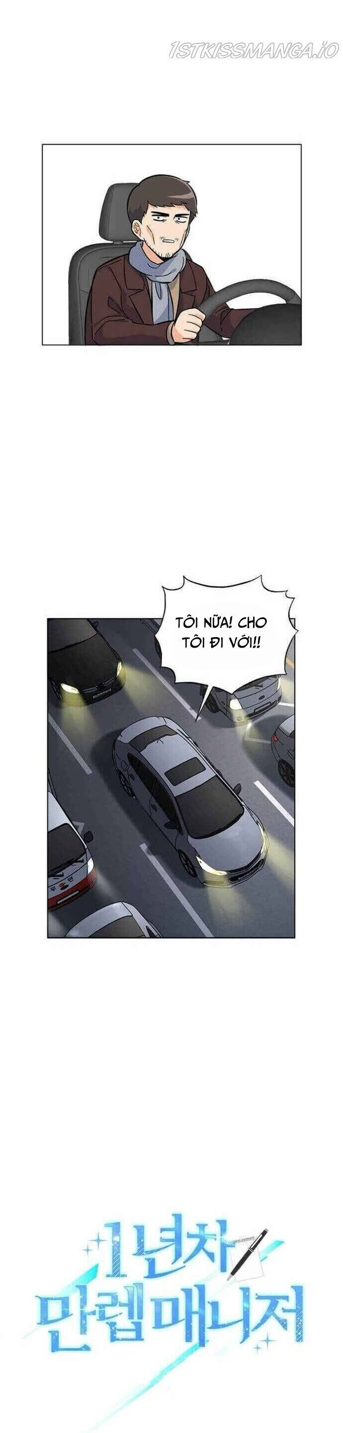 Quản Lý Cấp Cao Nhất Của Năm Chapter 34 - 11