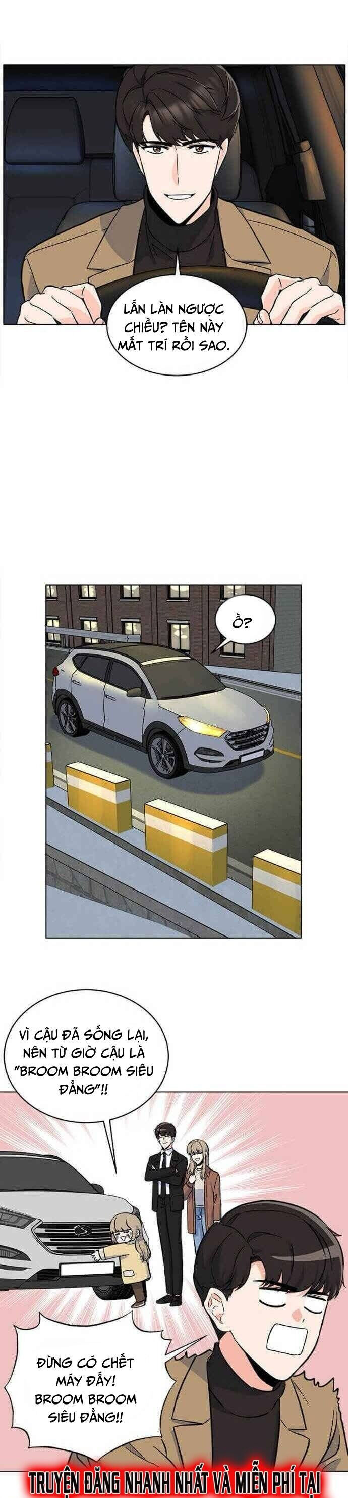 Quản Lý Cấp Cao Nhất Của Năm Chapter 34 - 15