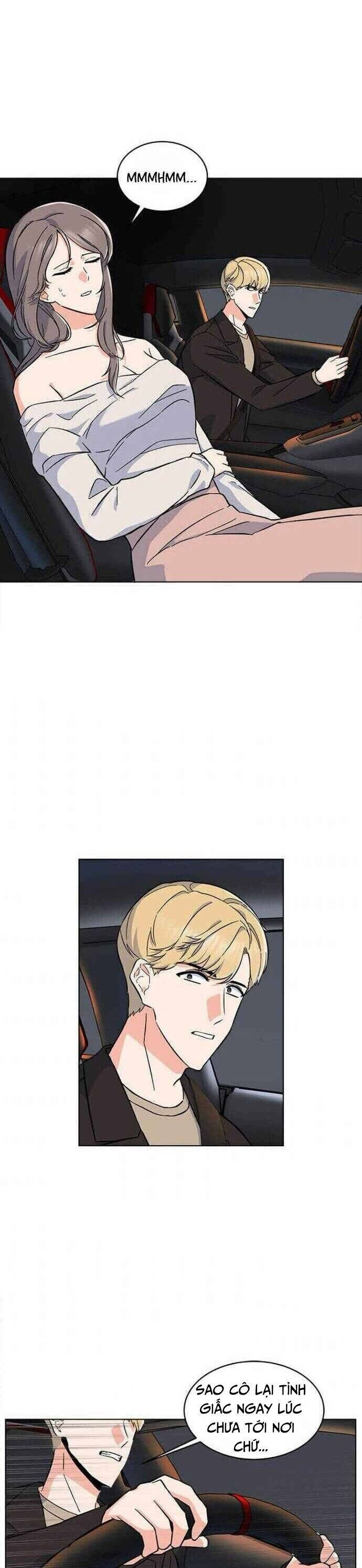 Quản Lý Cấp Cao Nhất Của Năm Chapter 34 - 17