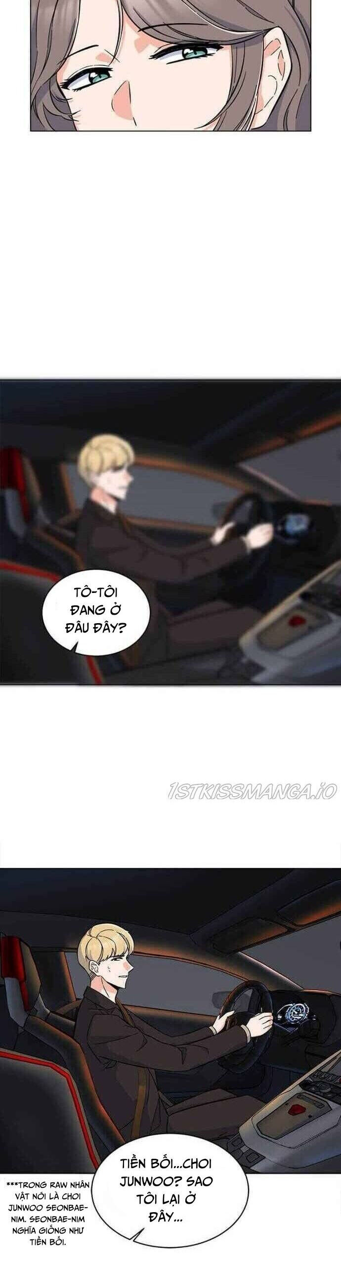 Quản Lý Cấp Cao Nhất Của Năm Chapter 34 - 20