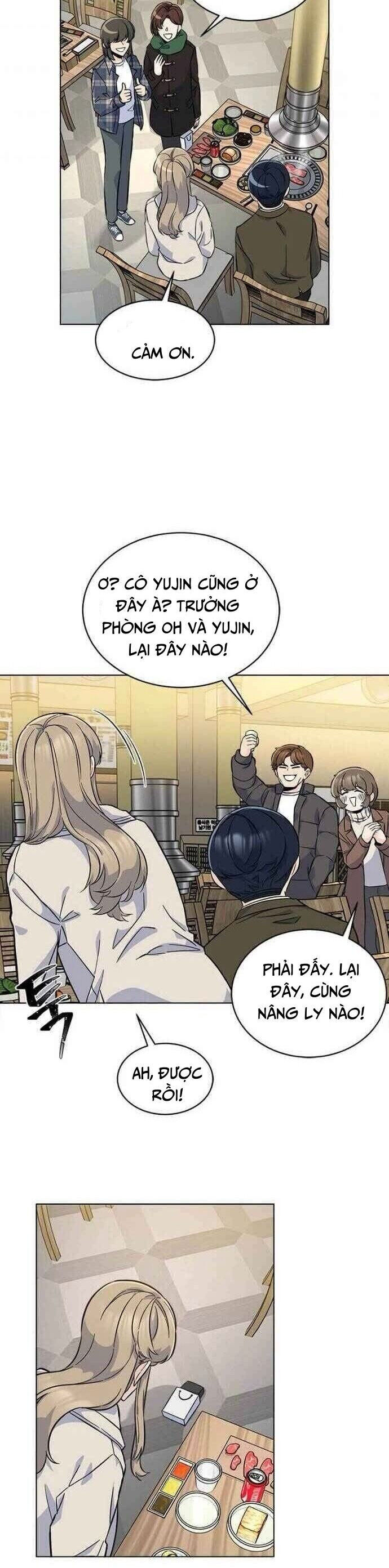 Quản Lý Cấp Cao Nhất Của Năm Chapter 34 - 3