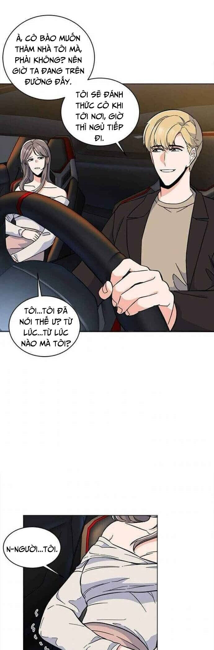 Quản Lý Cấp Cao Nhất Của Năm Chapter 34 - 21