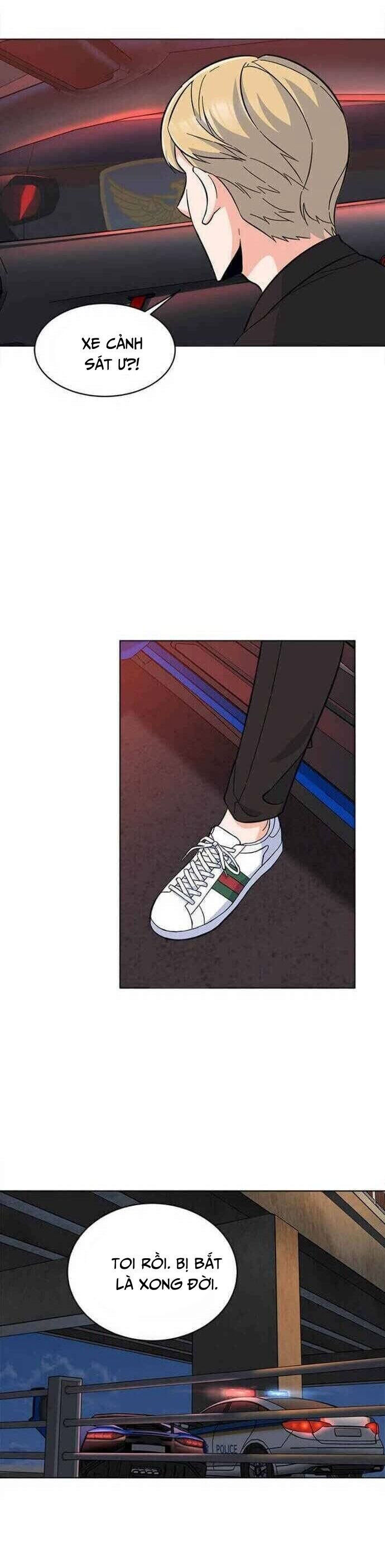 Quản Lý Cấp Cao Nhất Của Năm Chapter 34 - 32