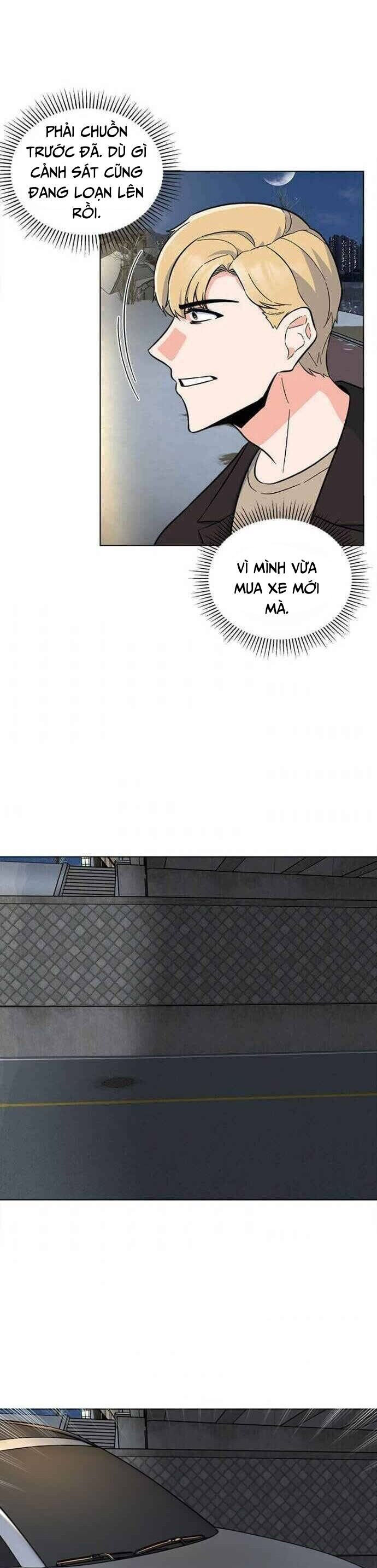 Quản Lý Cấp Cao Nhất Của Năm Chapter 34 - 33