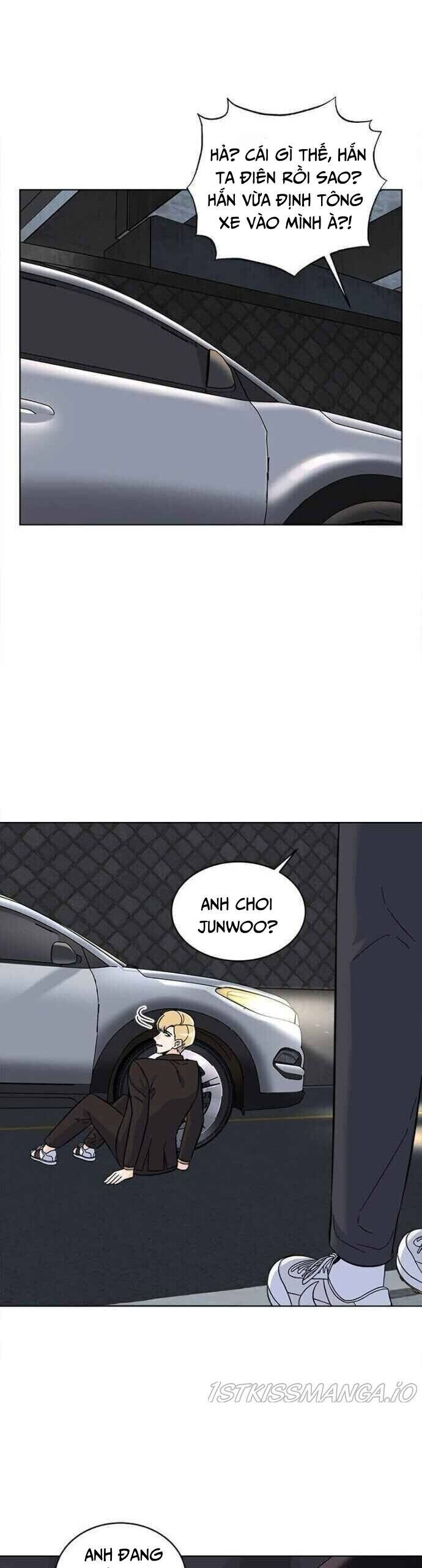 Quản Lý Cấp Cao Nhất Của Năm Chapter 34 - 35