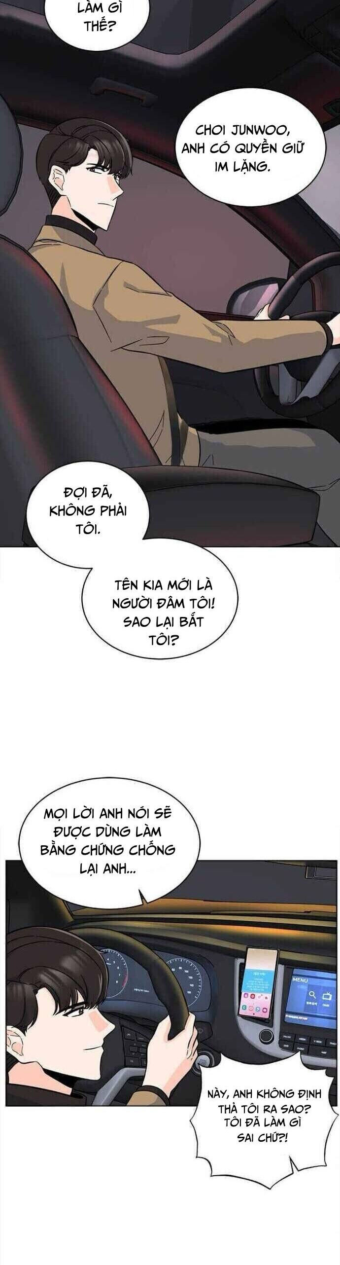 Quản Lý Cấp Cao Nhất Của Năm Chapter 34 - 36