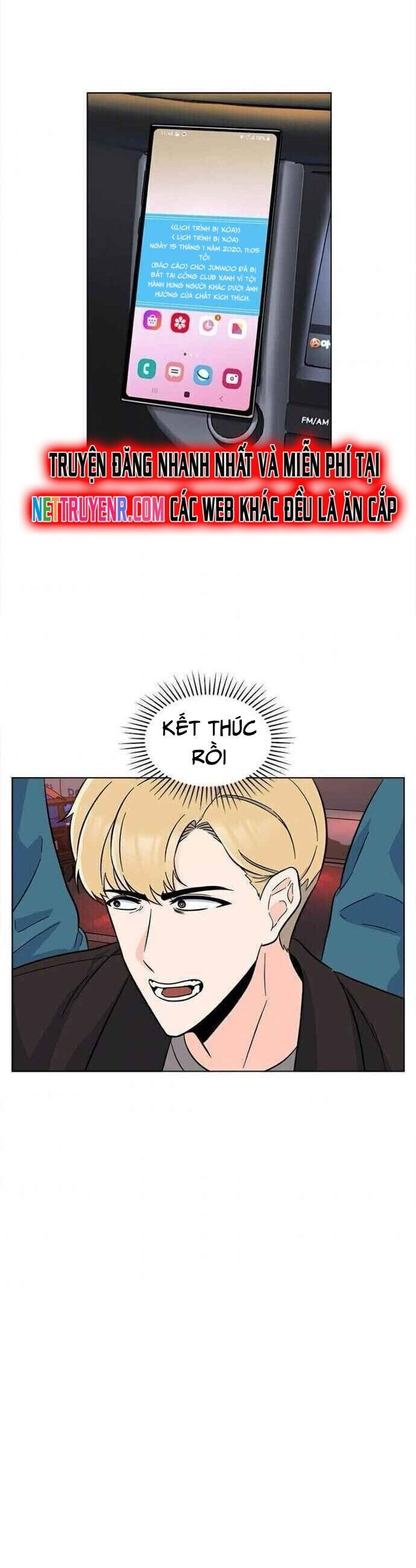 Quản Lý Cấp Cao Nhất Của Năm Chapter 34 - 37